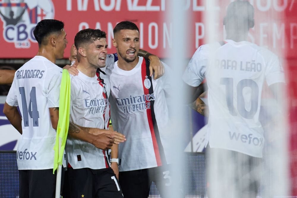 AC Milan e cea mai activă echipă din Serie A în perioada de mercato. A mai transferat un argentinian_8