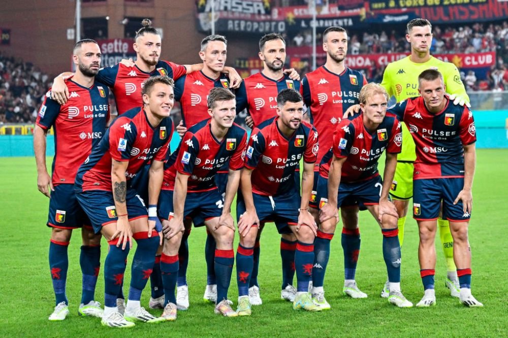 Concurență și mai mare pentru Radu Drăgușin! Genoa vrea căpitanul naționalei Danemarcei și un campion mondial cu Argentina_19