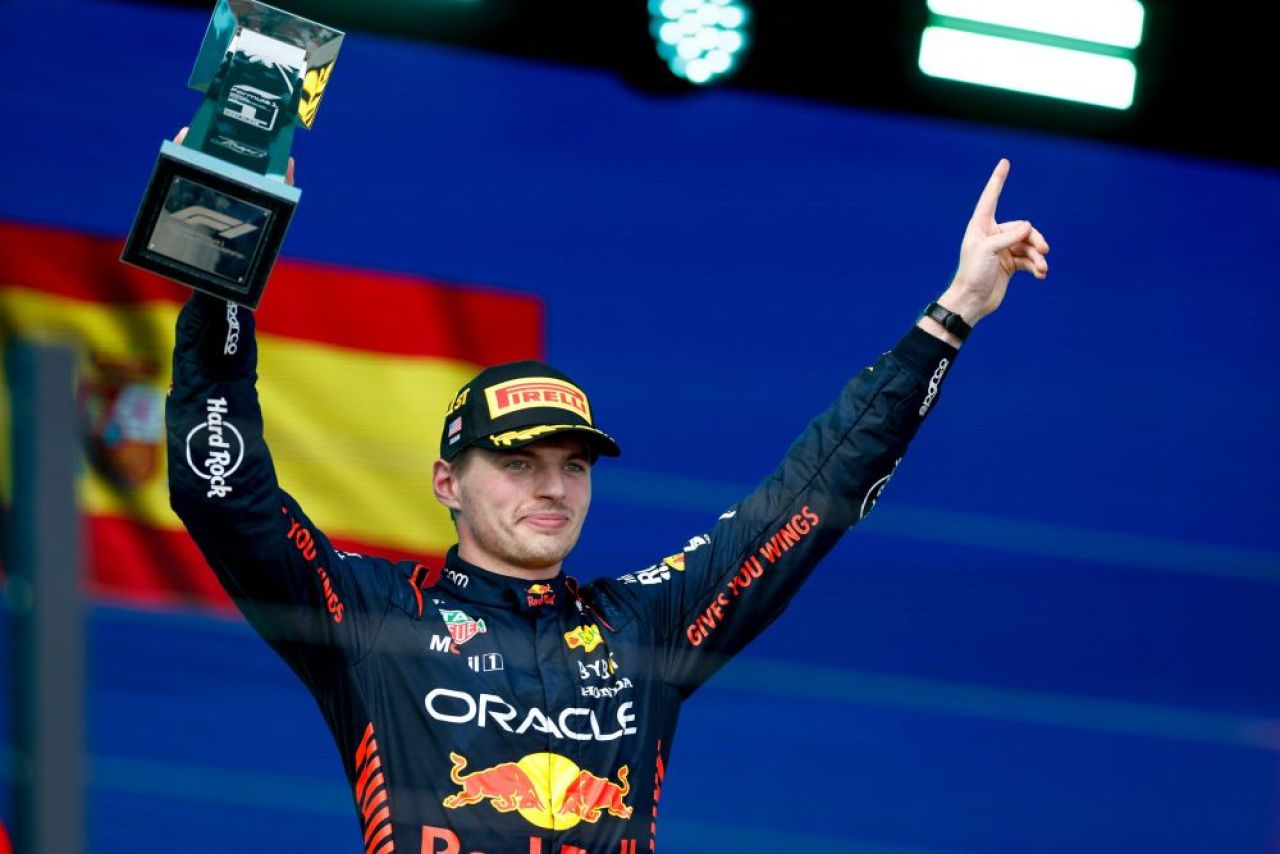 Max Verstappen a călcat pe bec. Cu ce viteză conducea în apropiere de Nisa_4