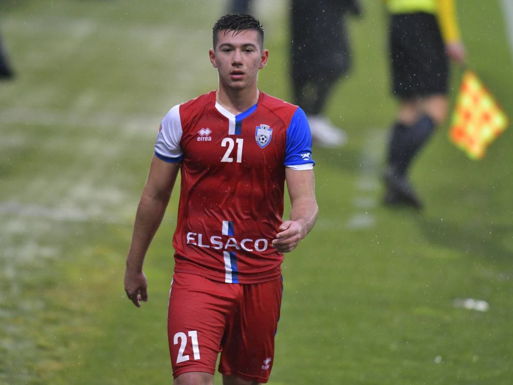 David Croitoru semnase &icirc;n Liga 2, dar și-a reziliat contractul după șase zile