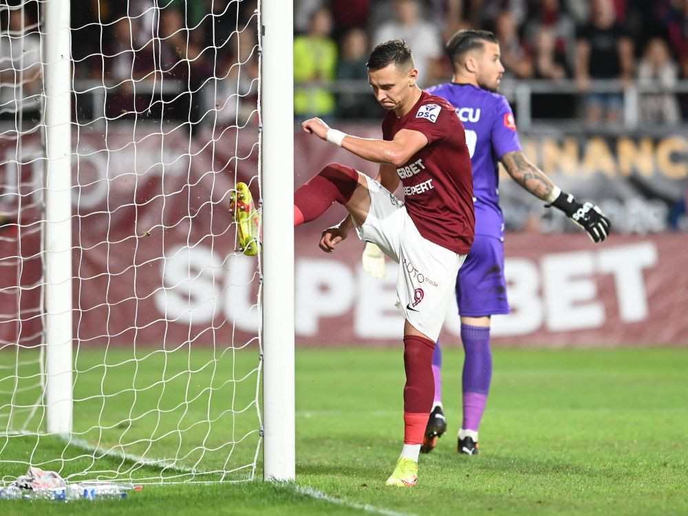 Valentin Costache a fost prezentat la noua sa echipă!