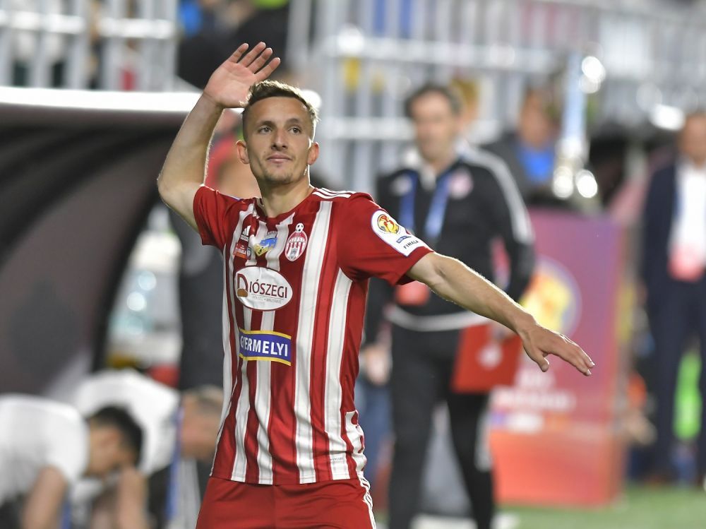 Marius Ștefănescu dezvăluie temeiul din spatele transferului la FCSB: