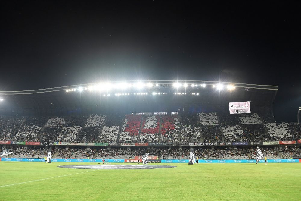 Cum arată topul asistențelor din Superligă, după U Cluj - CFR Cluj