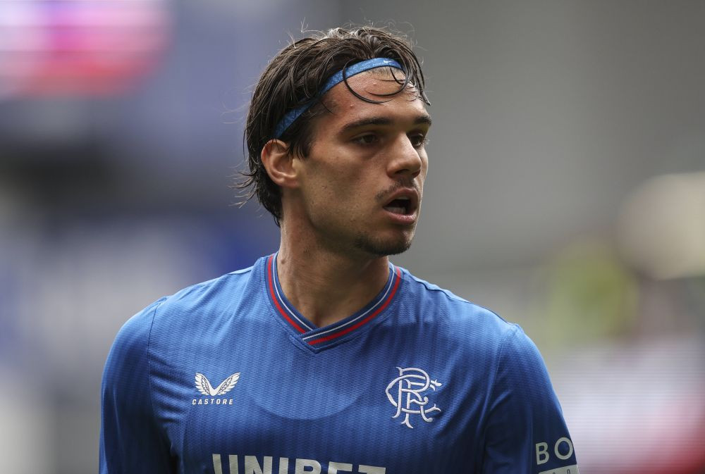 Ianis Hagi a fost &icirc;mprumutat de Glasgow Rangers la Deportivo Alaves