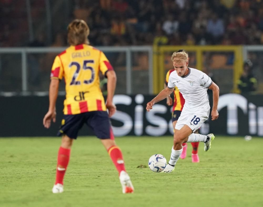 Lazio și Roma dau ultimul atac pe piața transferurilor! Cele două echipe vor să se lupte la titlu în acest an_10