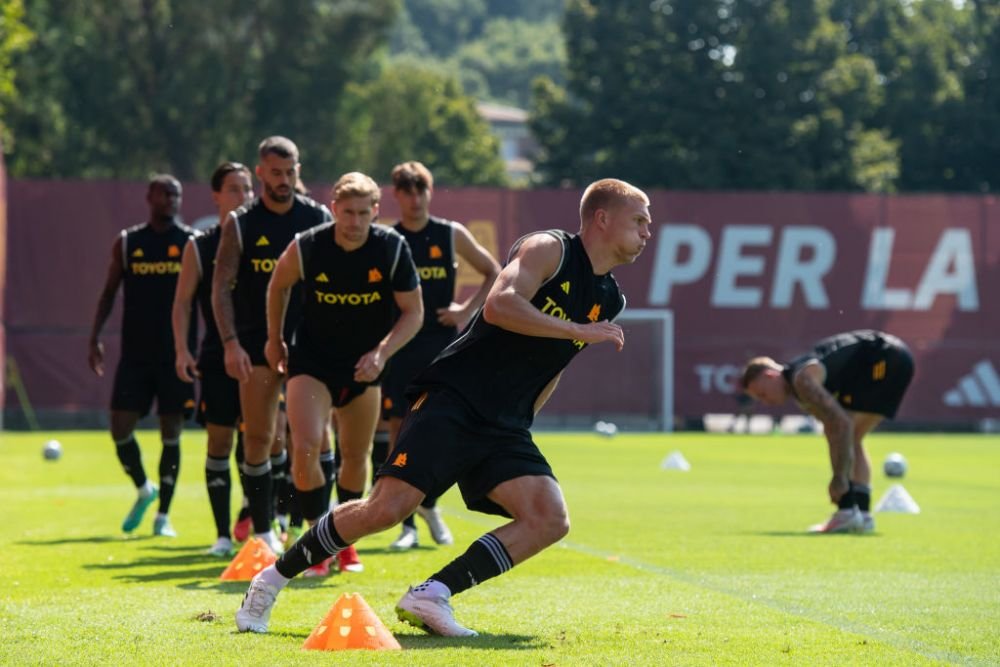 Lazio și Roma dau ultimul atac pe piața transferurilor! Cele două echipe vor să se lupte la titlu în acest an_16