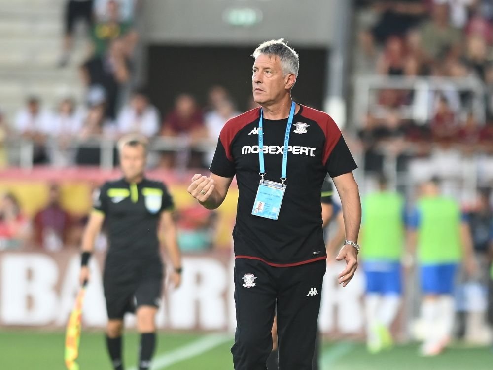 Cristiano Bergodi a comparat Rapid - Dinamo cu un derby italienesc