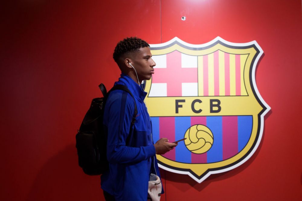 FC Barcelona poate primi milioane de euro de la Manchester United, pentru un jucător vândut în 2021!_10