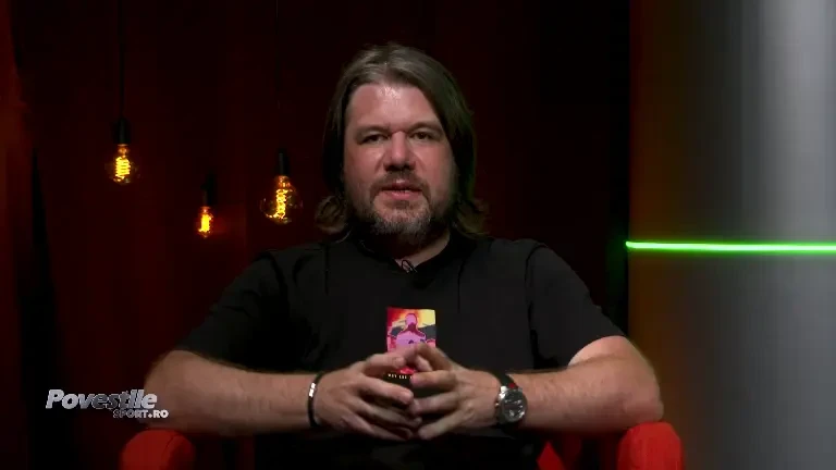 Florin Tene a fost invitat la Poveștile Sport.ro (23.08.2023)