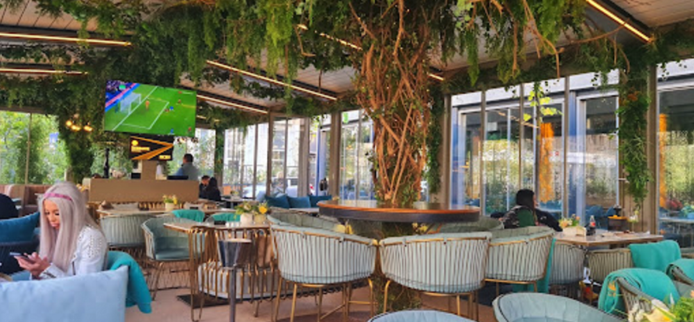 (P) Celebritățile sportive adoră Loka Lounge! Descoperă motivele!