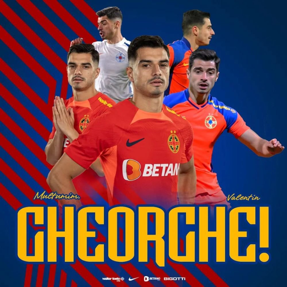 OUT de la FCSB! 