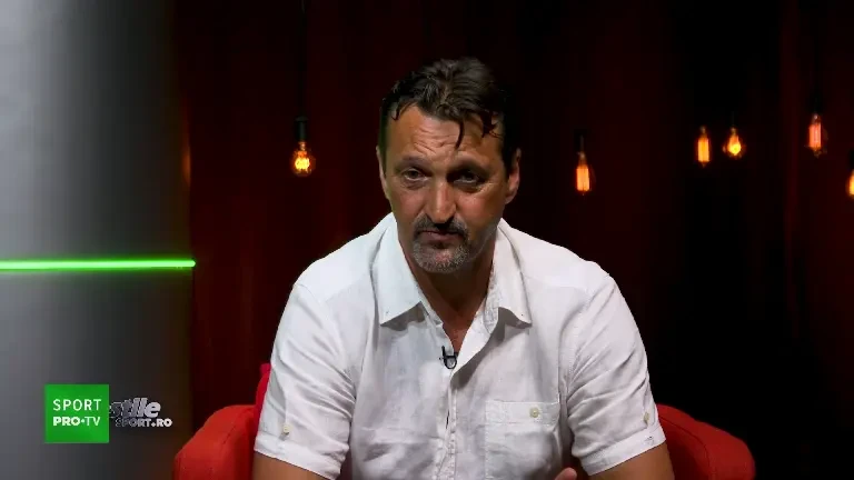 Florin Tene, despre Roland Niczuly (Poveștile Sport.ro)