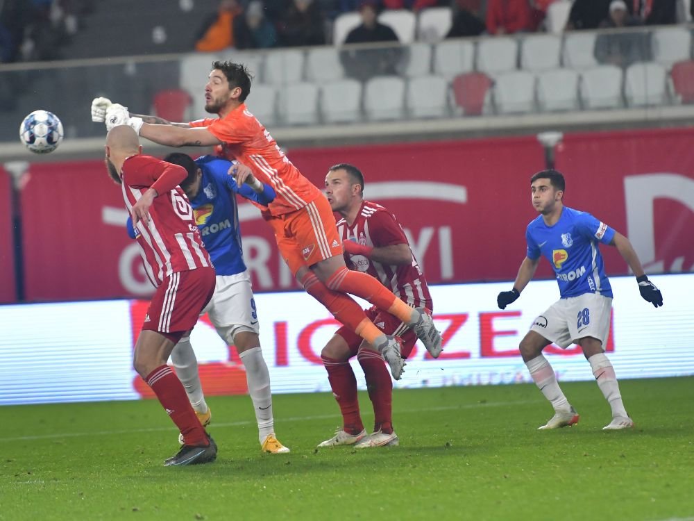 Un nou portar poate face pasul spre echipa națională. Florin Tene: “Dă siguranță, mi-a plăcut enorm”_7