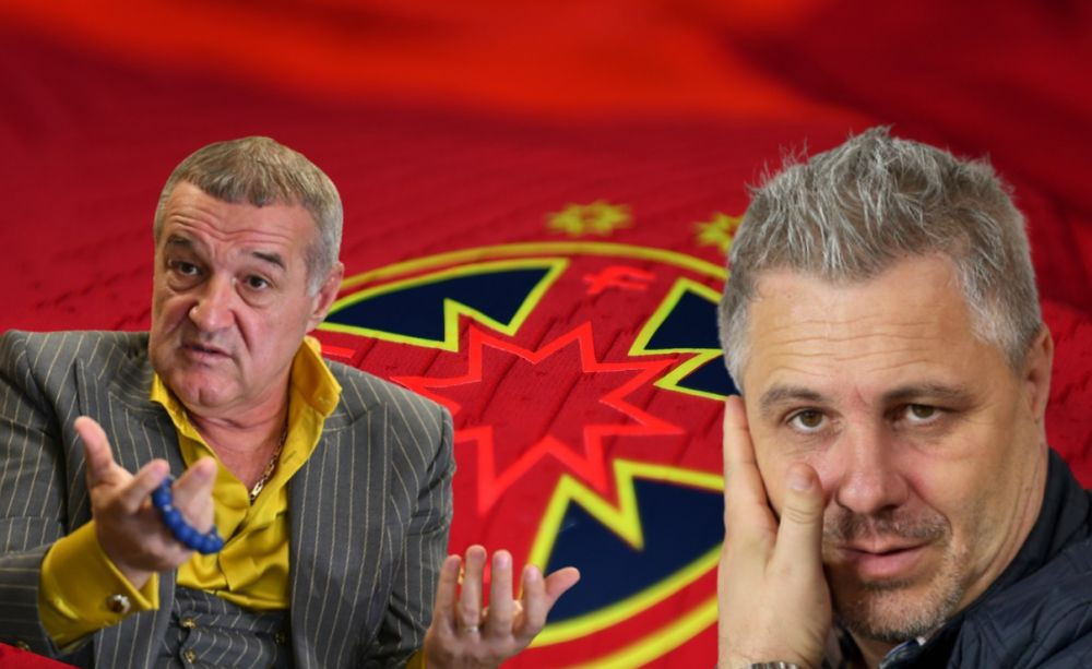 Consilierul Șumudică. Becali dezvăluie: Mi-a zis să jucăm așa și &icirc;i omor&acirc;m pe toți