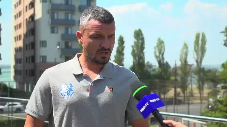 Constantin Budescu, &icirc;nainte de Farul - HJK Helsinki (23.08.2023)