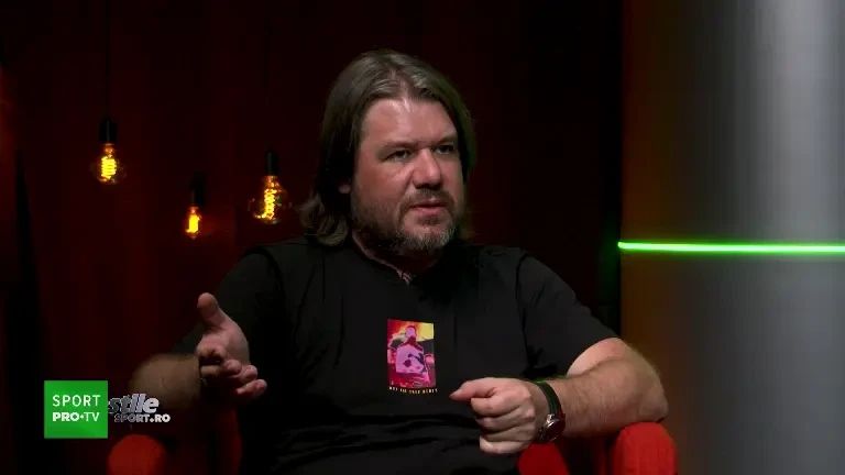 Florin Tene, despre Ciprian Tătărușanu, la Poveștile Sport.ro