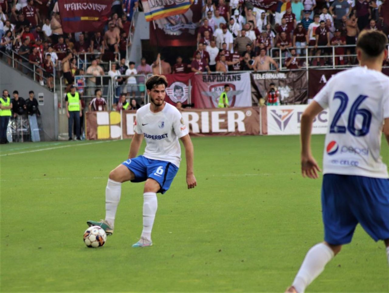 Farul, cea mai bună performanță europeană, în urmă cu 28 de ani, în Cupa Intertoto! _16