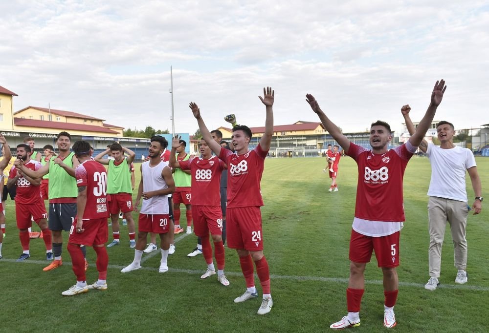 Dinamo a cedat șase jucători! Anunțul clubului &icirc;naintea meciului cu Petrolul