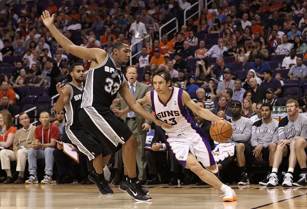 Două legende din NBA au cumpărat acțiuni la un club important de fotbal din Spania!_2