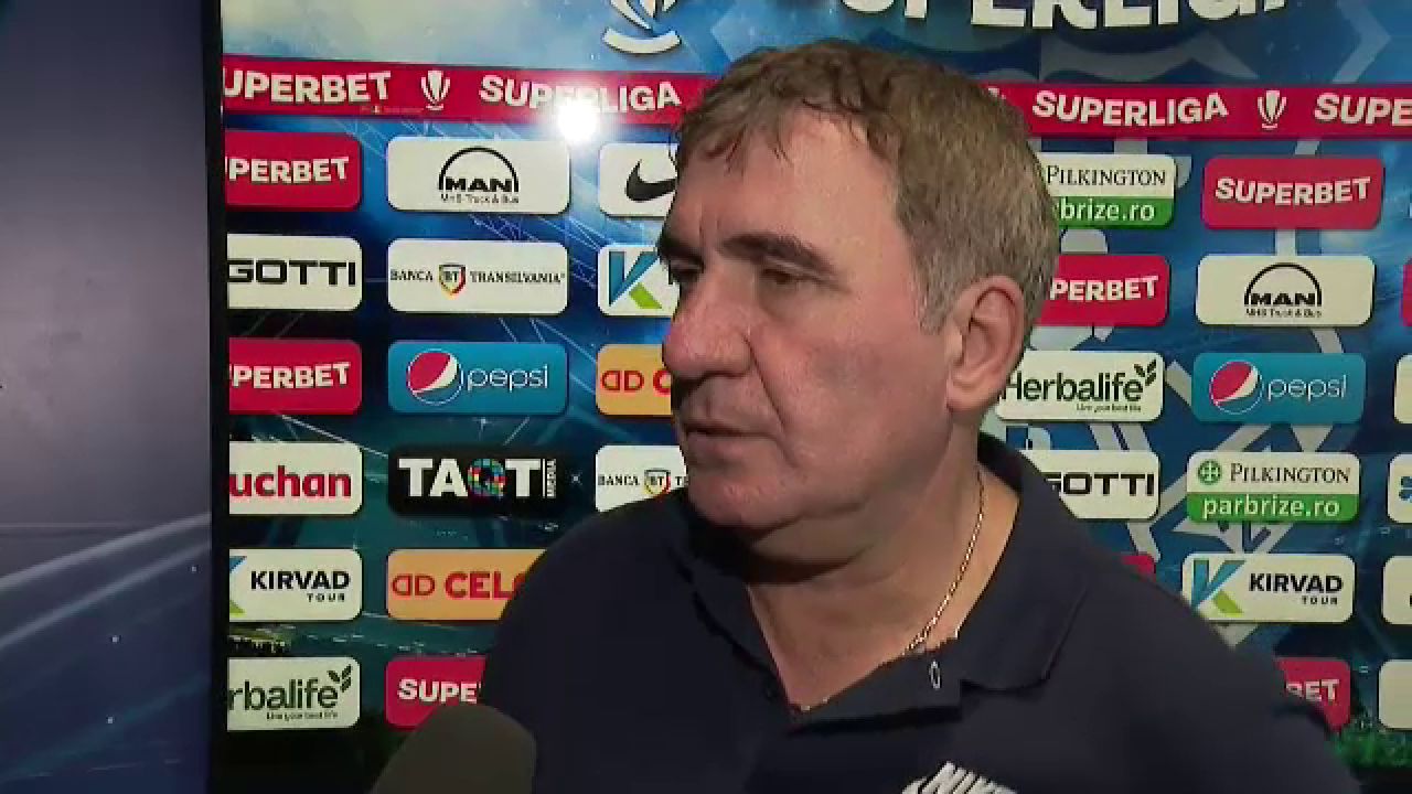 Gică Hagi, declarație în forță înainte de Farul - HJK (LIVE pe Pro Arena & VOYO de la 20:00)_1