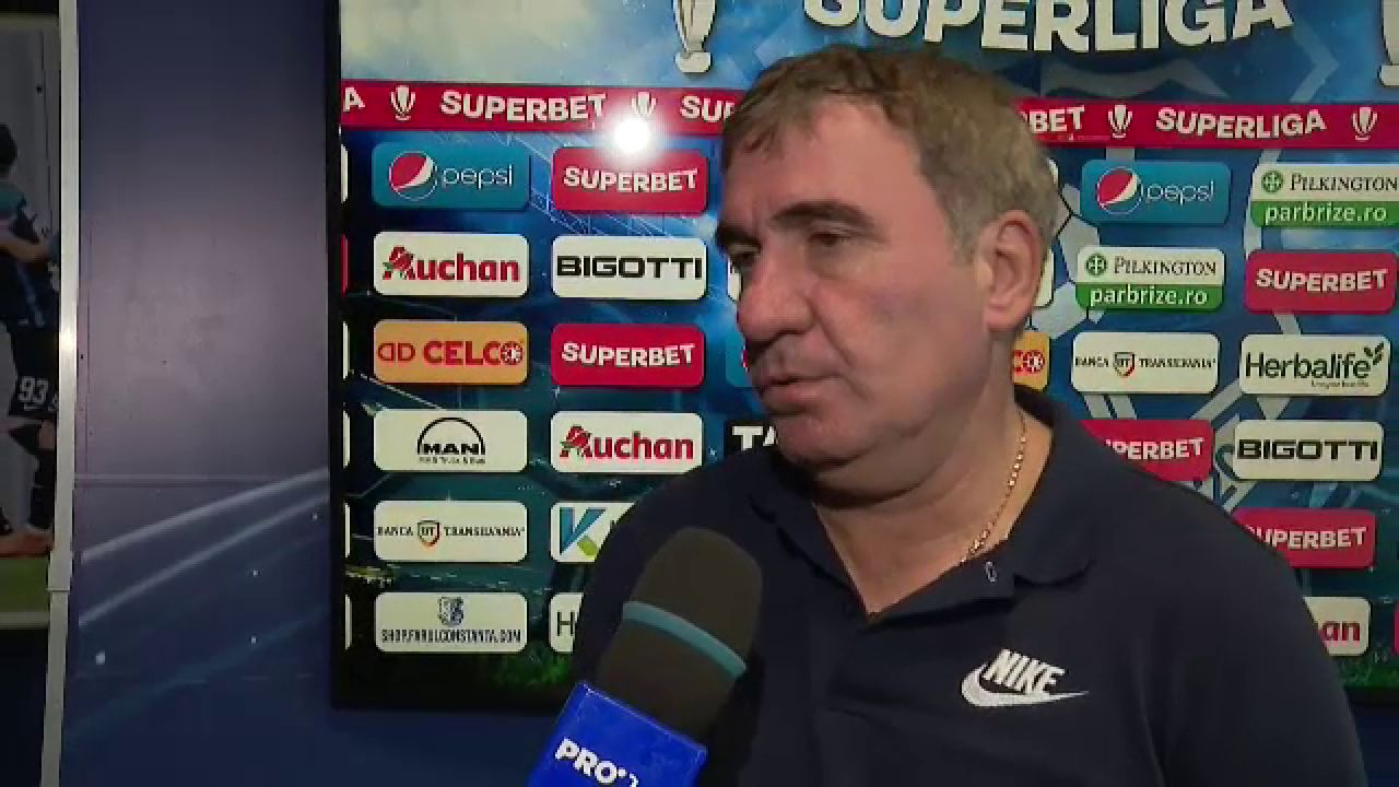 Gică Hagi, declarație în forță înainte de Farul - HJK (LIVE pe Pro Arena & VOYO de la 20:00)_2