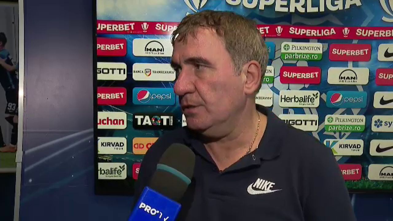 Gică Hagi, declarație în forță înainte de Farul - HJK (LIVE pe Pro Arena & VOYO de la 20:00)_9