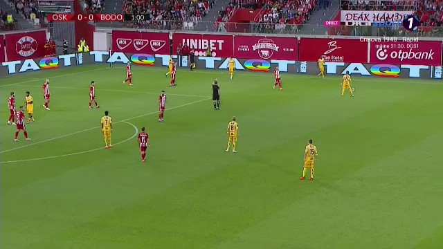 Sepsi OSK - Bodo/Glimt 2-2 | Totul se decide în manșa retur!_2