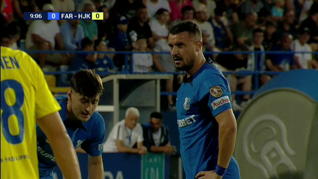 Farul - HJK Helsinki 2-1. Campioana României câștigă și are prima șansă pentru calificarea în grupele Conference League_5