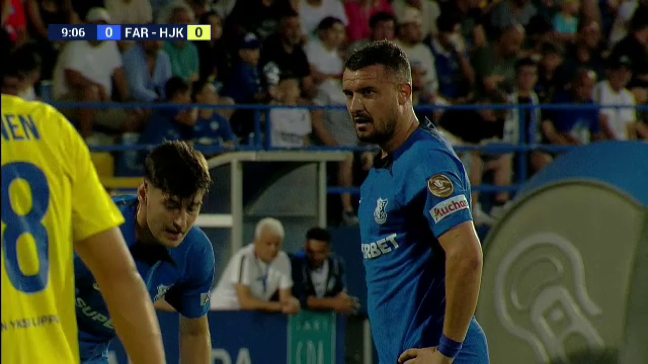Farul - HJK Helsinki 2-1. Campioana României câștigă și are prima șansă pentru calificarea în grupele Conference League_5