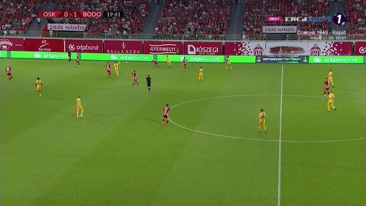 Sepsi OSK - Bodo/Glimt 2-2 | Totul se decide în manșa retur!_4
