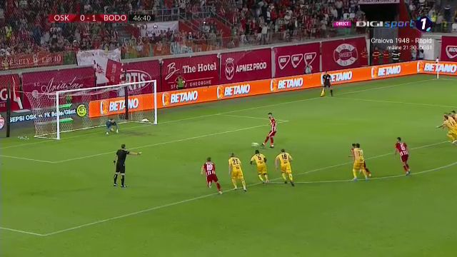 Sepsi OSK - Bodo/Glimt 2-2 | Totul se decide în manșa retur!_5
