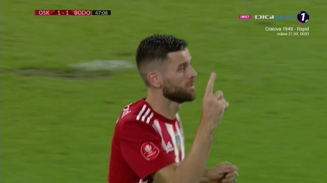 Sepsi OSK - Bodo/Glimt 2-2 | Totul se decide în manșa retur!_6