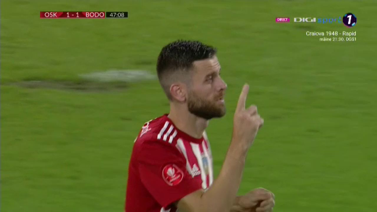 Sepsi OSK - Bodo/Glimt 2-2 | Totul se decide în manșa retur!_6