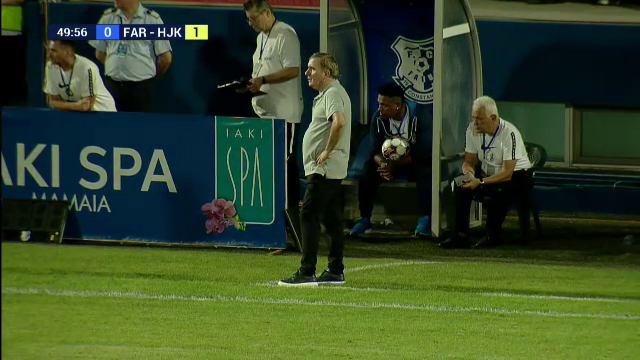 Cum a reacționat Gică Hagi la golul primit de Farul cu HJK (Pro Arena & VOYO)_4