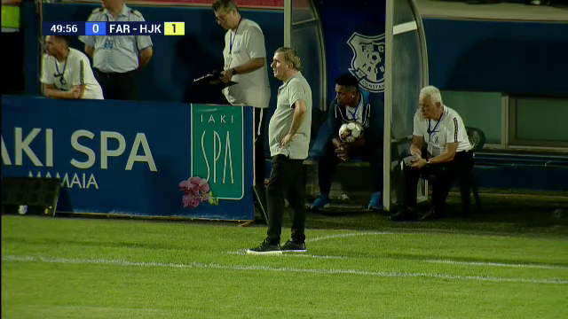 Cum a reacționat Gică Hagi la golul primit de Farul cu HJK (Pro Arena & VOYO)_5