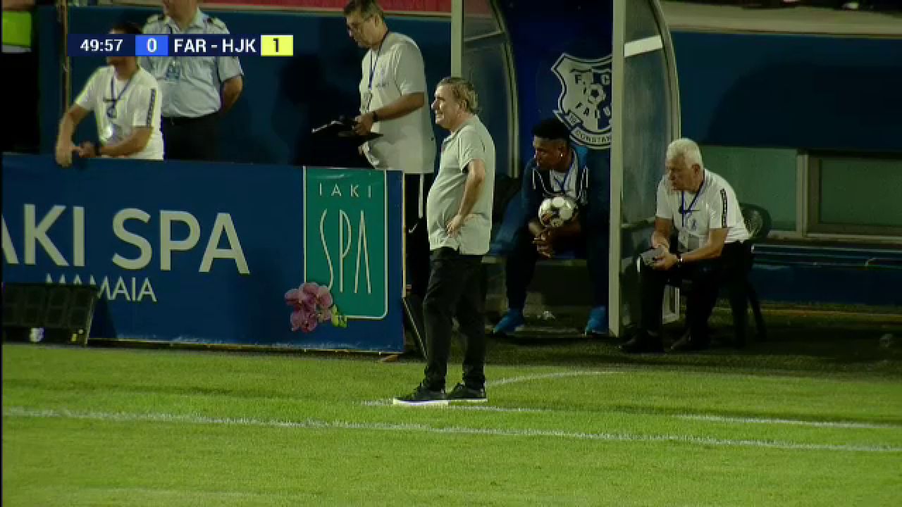 Cum a reacționat Gică Hagi la golul primit de Farul cu HJK (Pro Arena & VOYO)_9