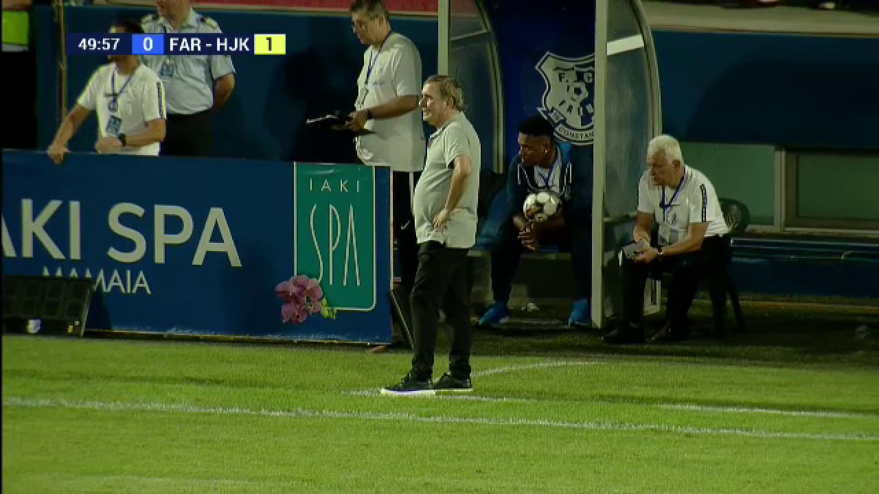 Cum a reacționat Gică Hagi la golul primit de Farul cu HJK (Pro Arena & VOYO)_11
