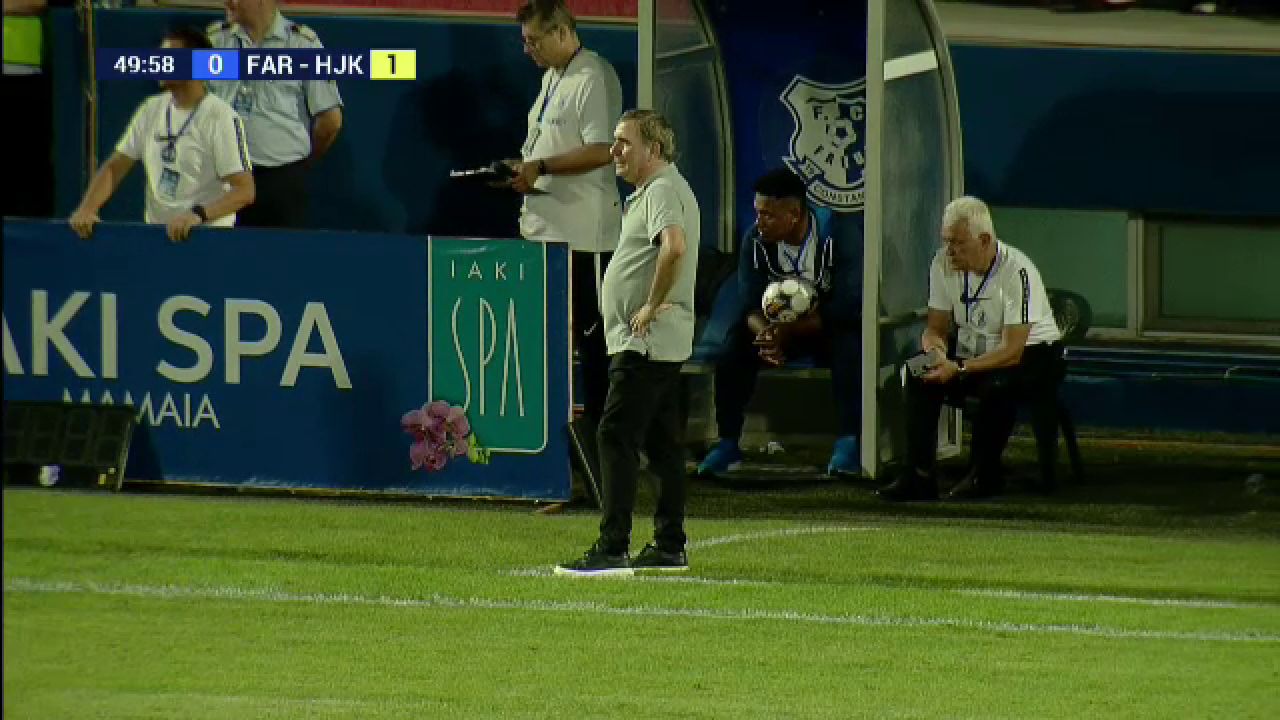 Cum a reacționat Gică Hagi la golul primit de Farul cu HJK (Pro Arena & VOYO)_12