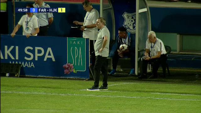 Cum a reacționat Gică Hagi la golul primit de Farul cu HJK (Pro Arena & VOYO)_15