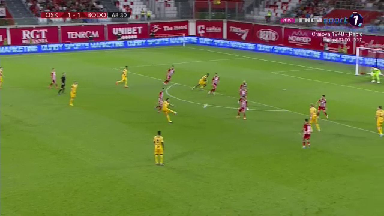 Sepsi OSK - Bodo/Glimt 2-2 | Totul se decide în manșa retur!_7