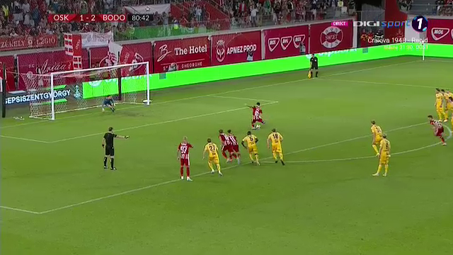 Sepsi OSK - Bodo/Glimt 2-2 | Totul se decide în manșa retur!_9