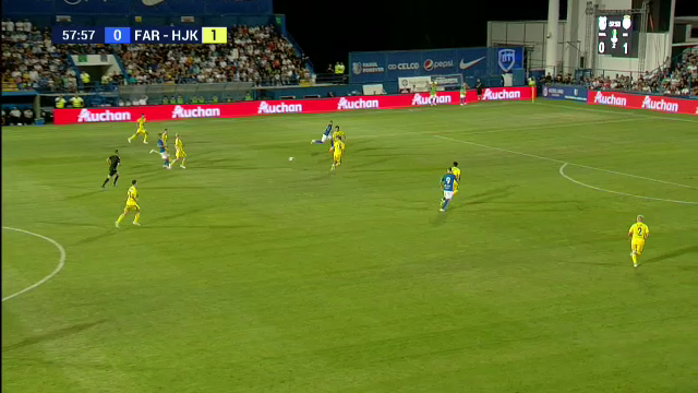 Constantin Budescu, pasă sclipitoare de gol în Farul - HJK! (Pro Arena & VOYO)_3