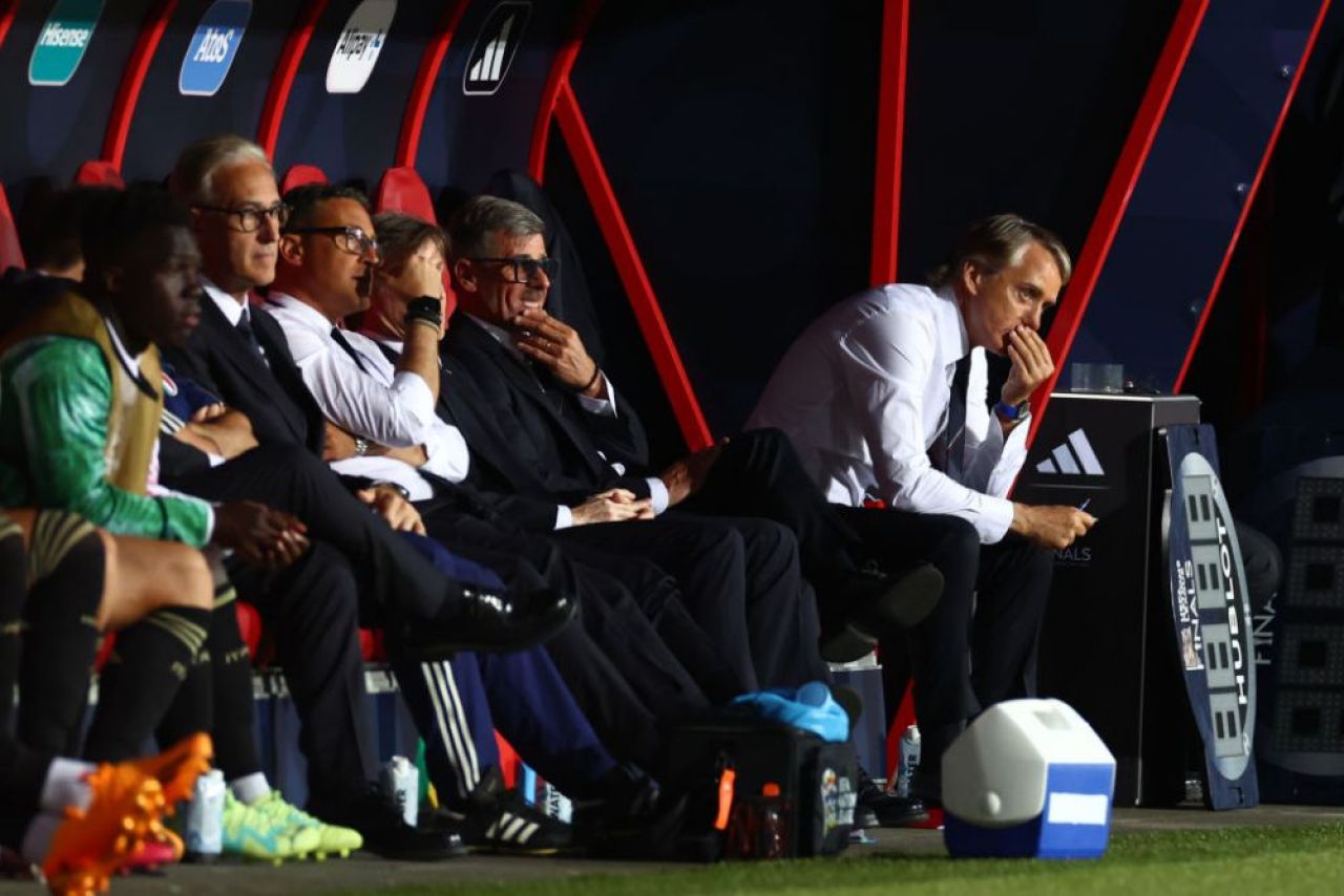 Roberto Mancini va merge la naționala Arabiei Saudite cu alți 20 de italieni! _6