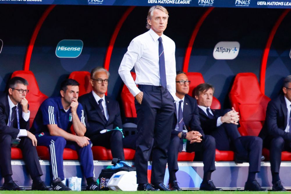 Roberto Mancini va merge la naționala Arabiei Saudite cu alți 20 de italieni! _7