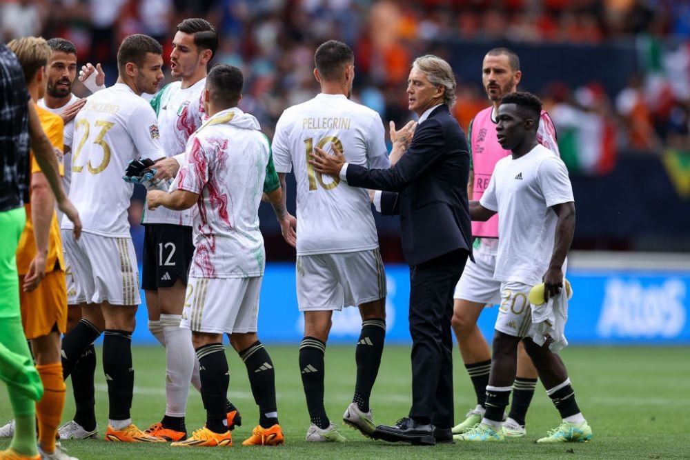 Roberto Mancini va merge la naționala Arabiei Saudite cu alți 20 de italieni! _8