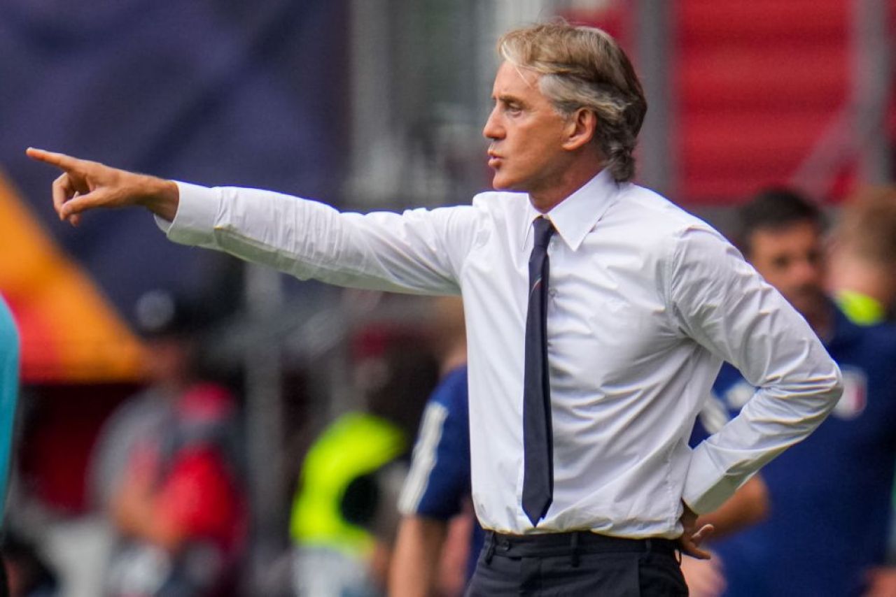 Roberto Mancini va merge la naționala Arabiei Saudite cu alți 20 de italieni! _9