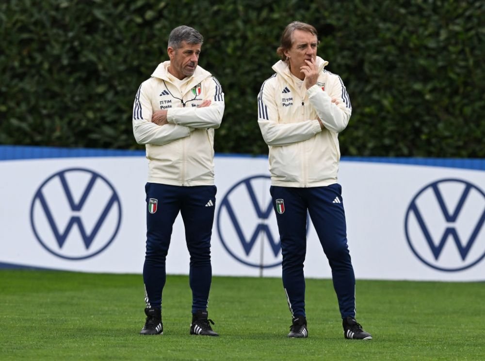 Roberto Mancini va merge la naționala Arabiei Saudite cu alți 20 de italieni! _21