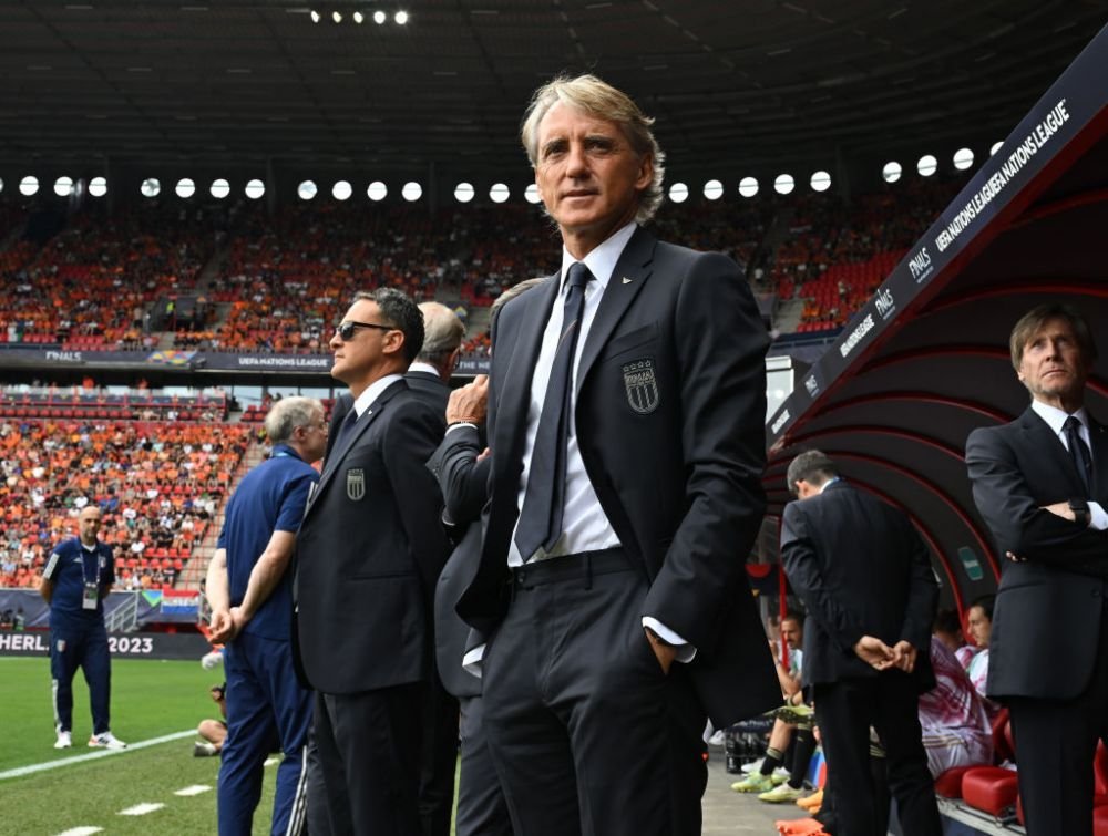 Roberto Mancini va merge la naționala Arabiei Saudite cu alți 20 de italieni! _25