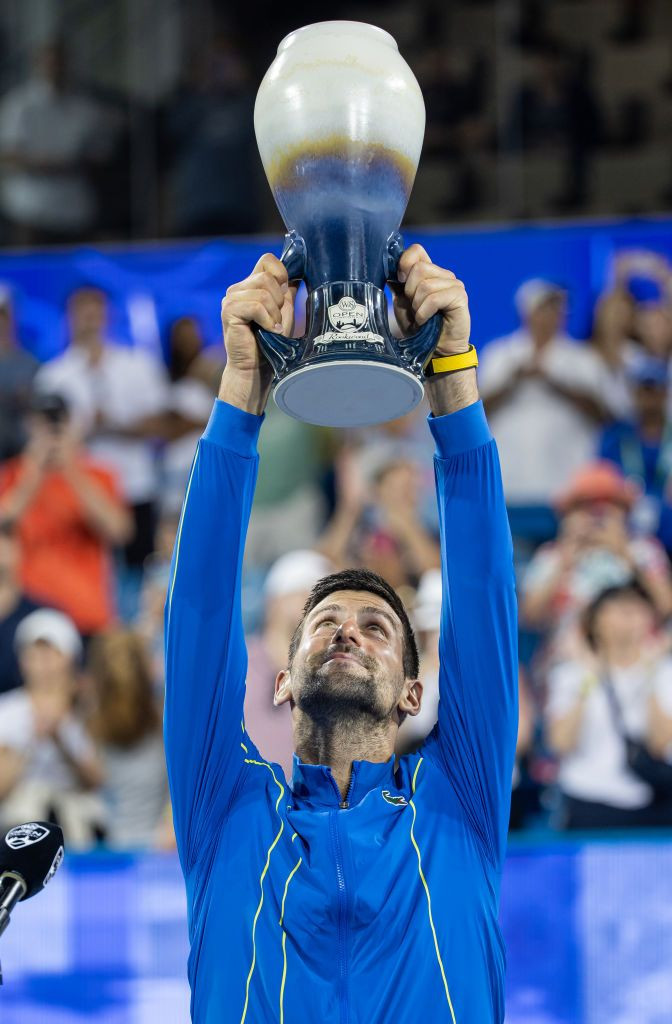Djokovic și Messi, întâlnire de cinci stele, la Miami: cine i-a numit cei mai buni din fotbal și din tenis_14
