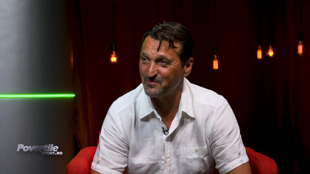 Avertisment pentru un idol al Rapidului. Florin Tene: 